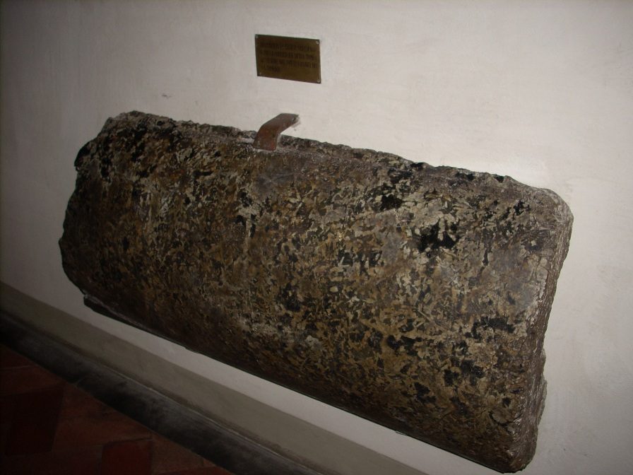 Niels Stensen's Chapel, San Lorenzo, Florence - 3.jpg
